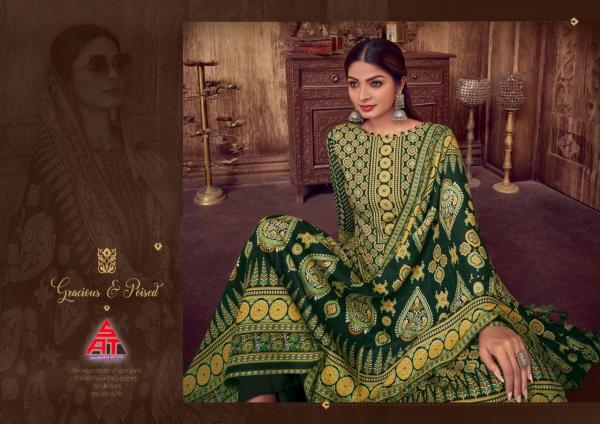 Sat Pashmina Vol-12 Pashmina Designer Exclusive Dress Material